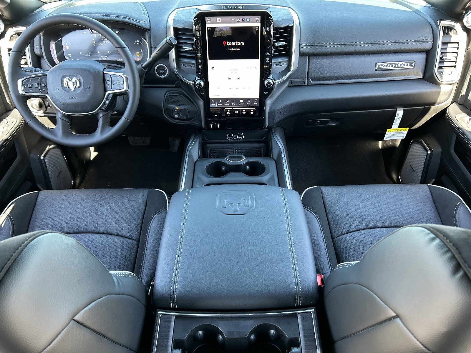 New 2026 RAM 2500 Laramie image 12