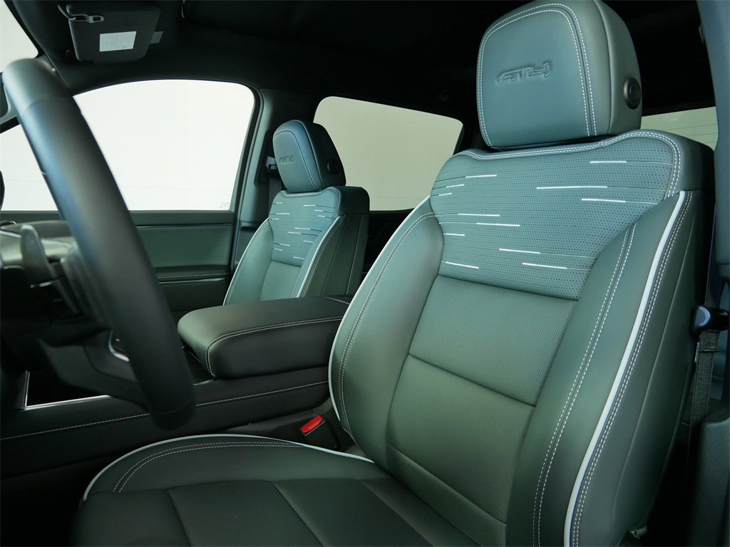 New 2026 GMC Sierra EV AT4 image 11
