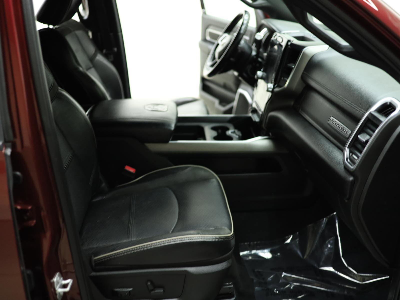 Used 2022 RAM 3500 Laramie w/ Night Edition image 64