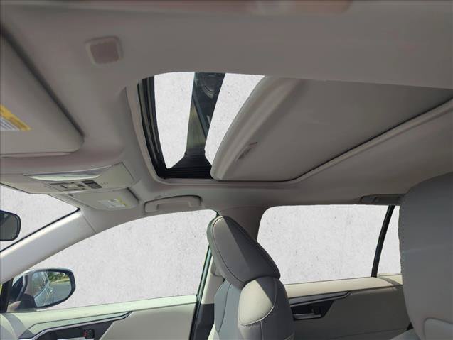 Certified 2025 Toyota RAV4 XLE Premium FWD image 18