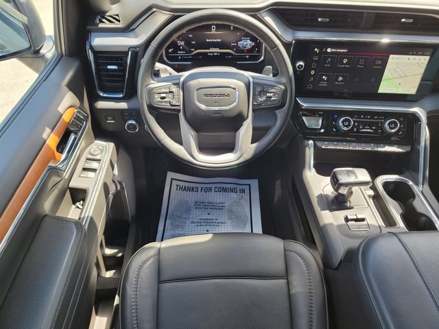 Certified 2023 GMC Sierra 1500 Denali w/ Denali Reserve Package AWD/4WD image 19