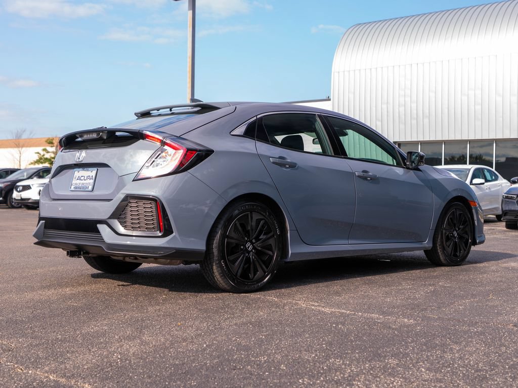 Used 2019 Honda Civic EX image 11