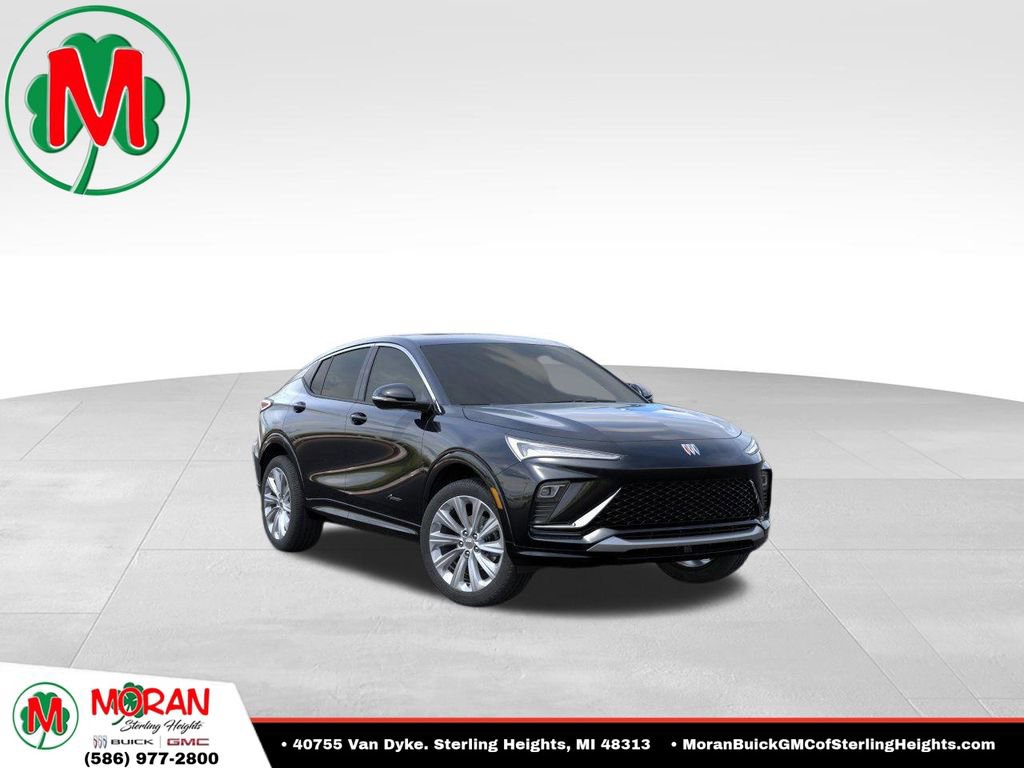 New 2025 Buick Envista Avenir
