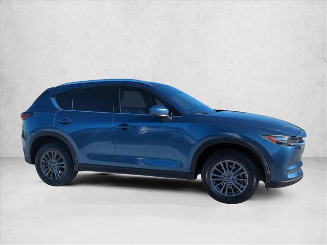 Used 2017 MAZDA CX-5 Touring w/ Preferred Equipment Package video 4