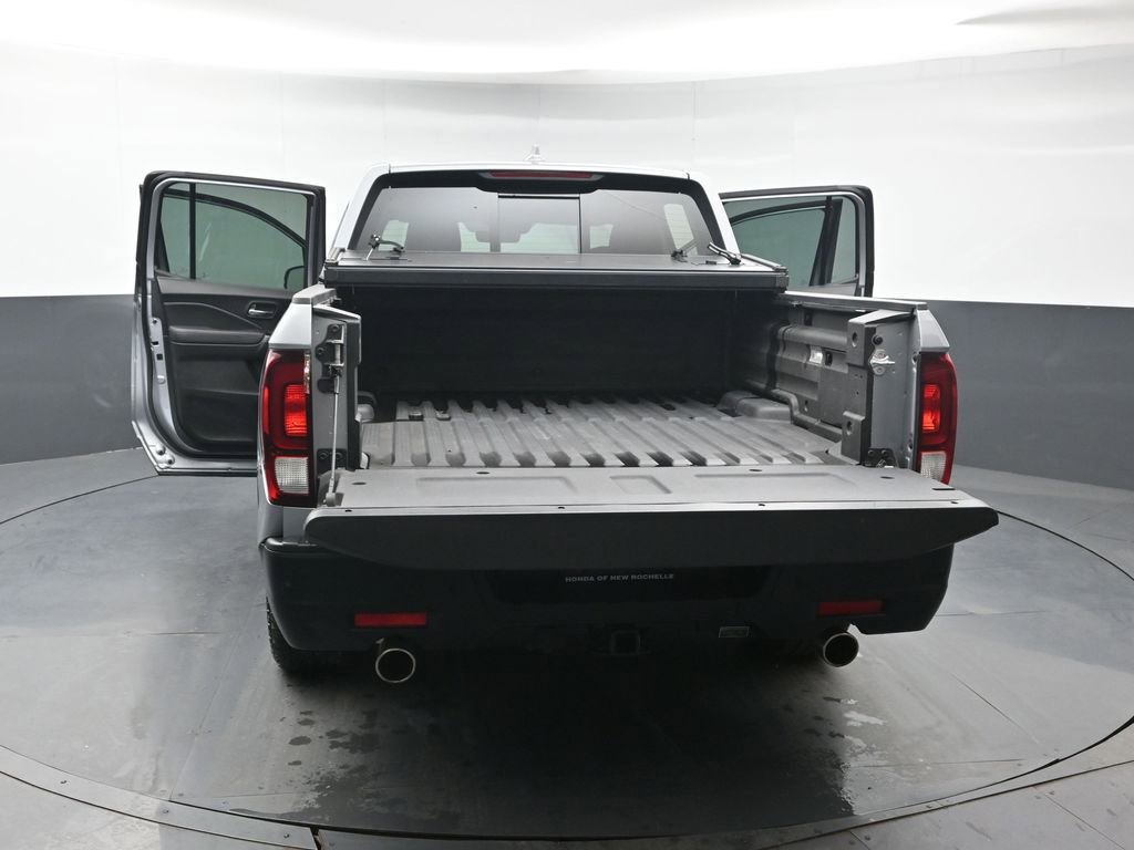 Certified 2023 Honda Ridgeline RTL-E image 48