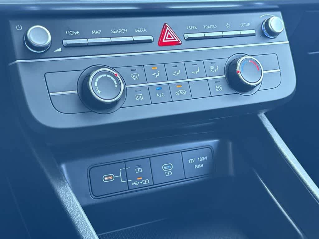 New 2026 Hyundai Tucson SE FWD image 20