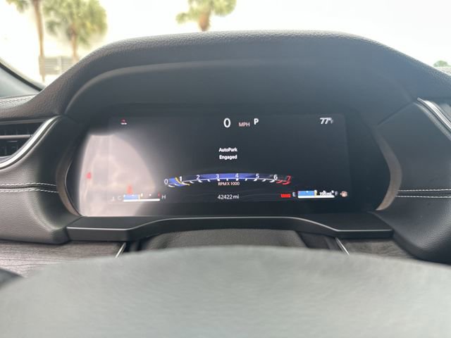 Used 2024 Jeep Grand Cherokee Limited image 10