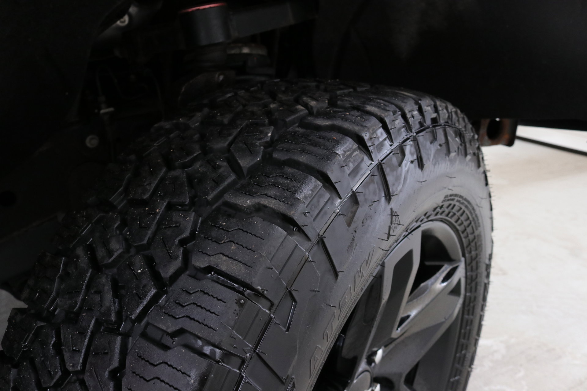 Used 2020 Chevrolet Silverado 1500 Custom Trail Boss w/ Custom Convenience Package image 31