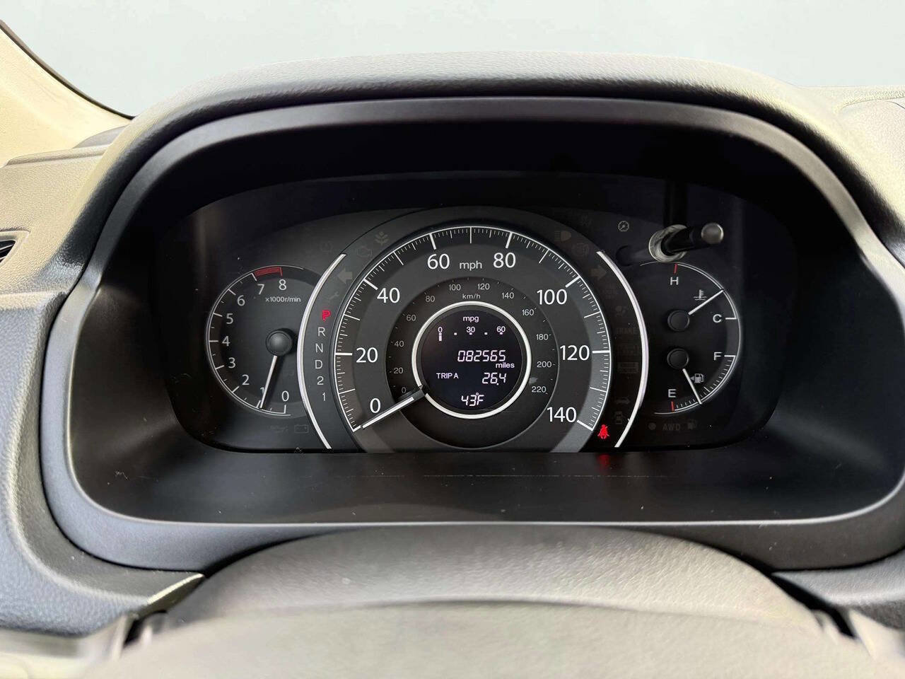 Used 2014 Honda CR-V EX image 17