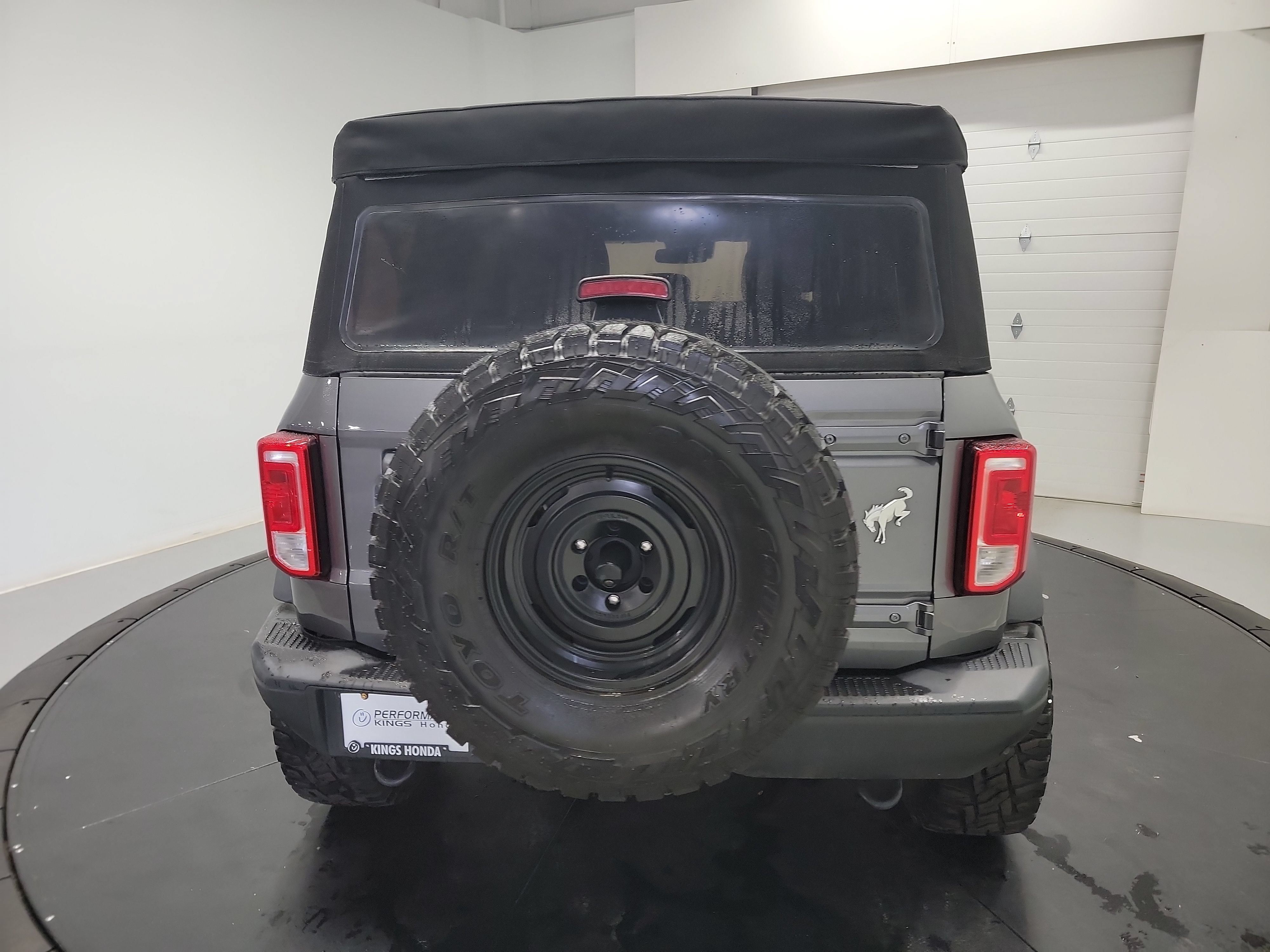 Used 2021 Ford Bronco Black Diamond AWD/4WD image 8