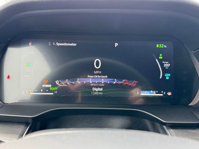 New 2025 Jeep Grand Cherokee Limited 4xe w/ Trailer Tow Package image 20