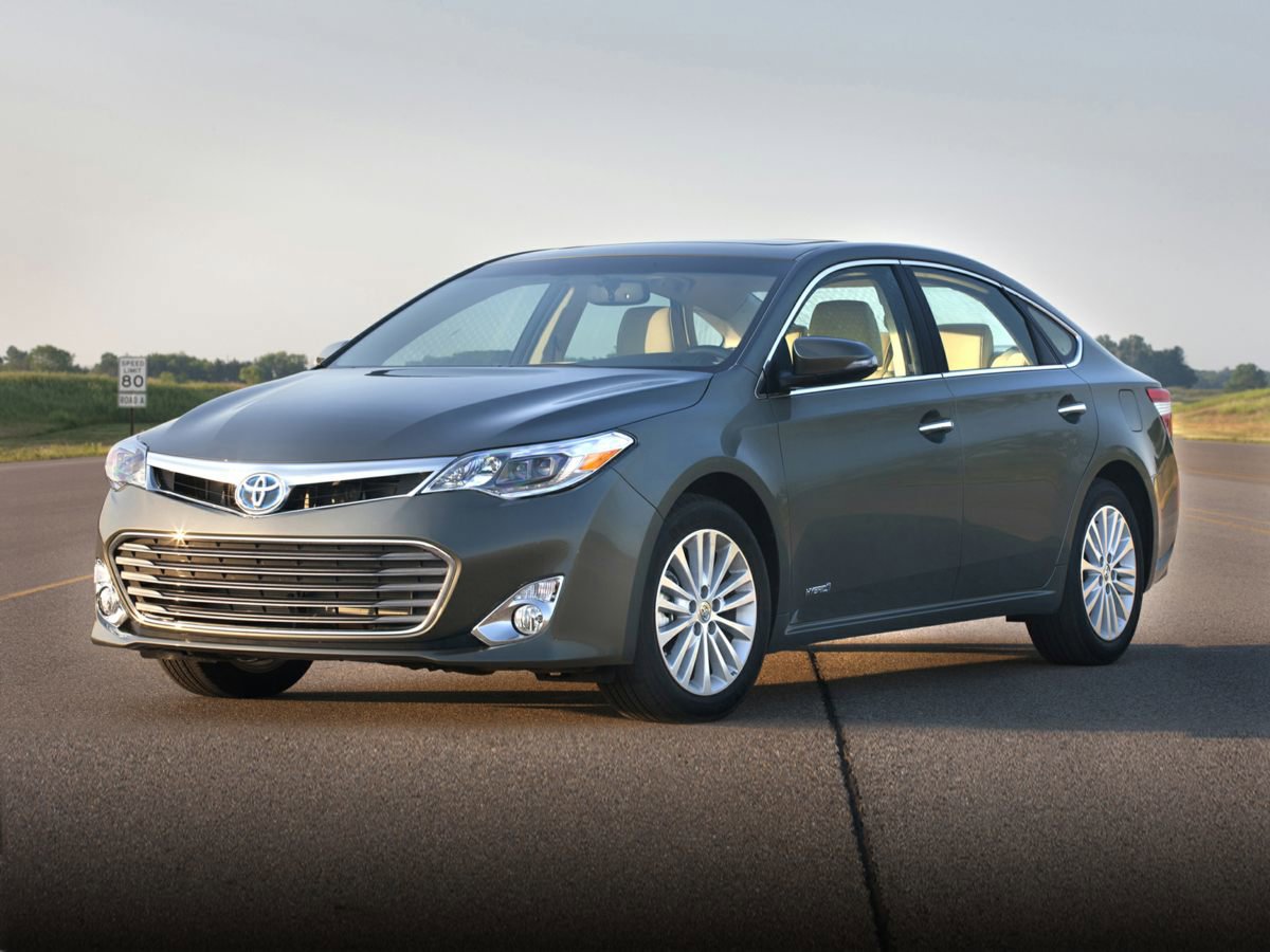 Used 2015 Toyota Avalon XLE Touring