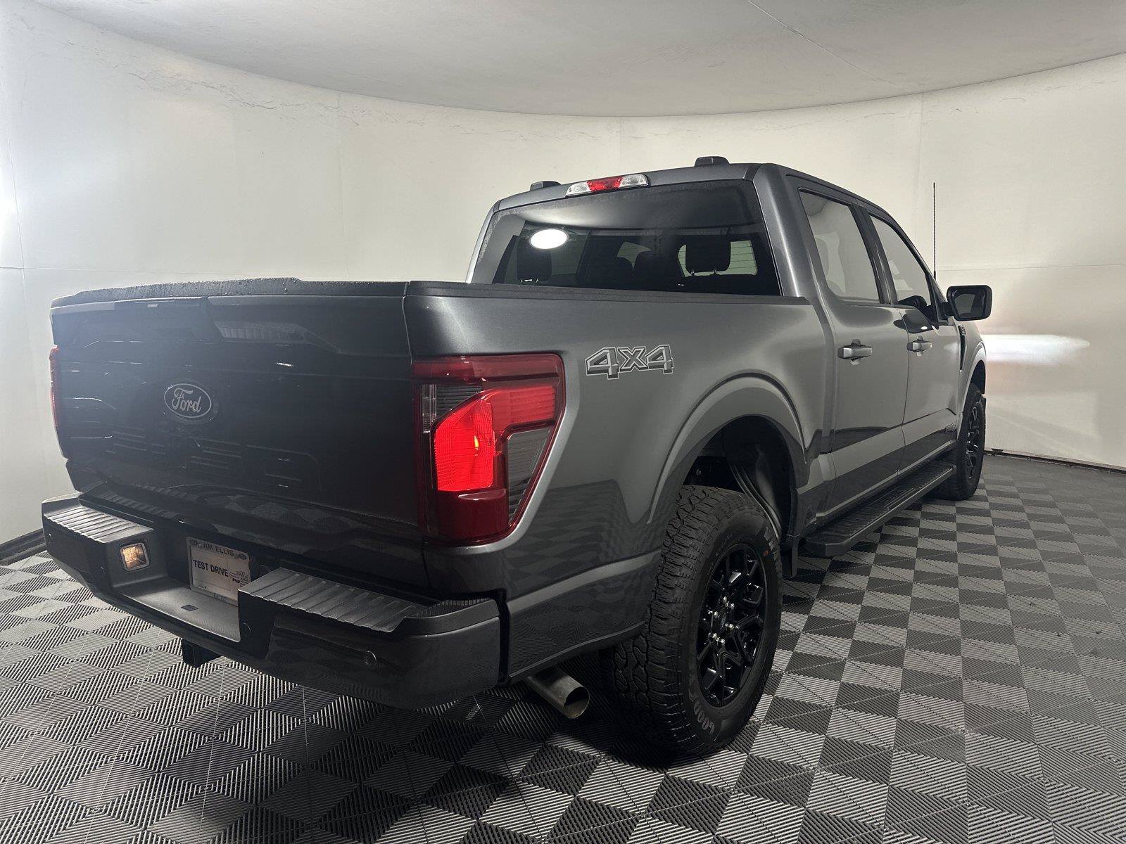Used 2026 Ford F150 XLT w/ Mobile Office Package AWD/4WD image 7