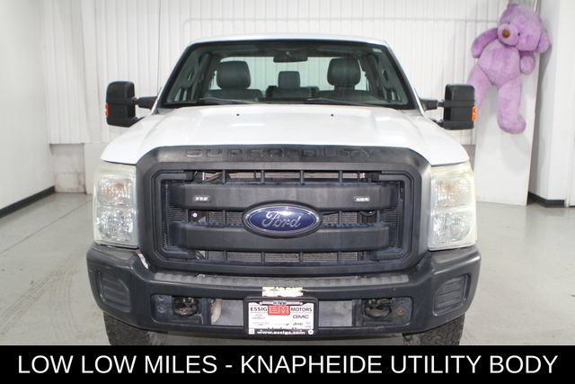 Used 2015 Ford F350 XL AWD/4WD image 2