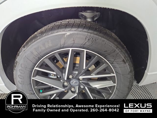 New 2026 Lexus TX 350 AWD w/ Technology Package image 12