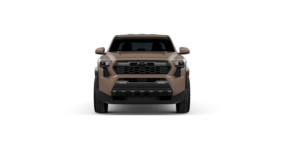 New 2026 Toyota Tacoma TRD Off-Road image 17