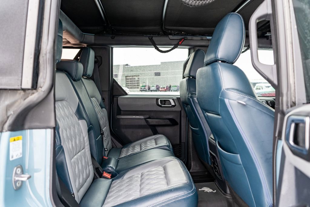 Used 2023 Ford Bronco Base image 13