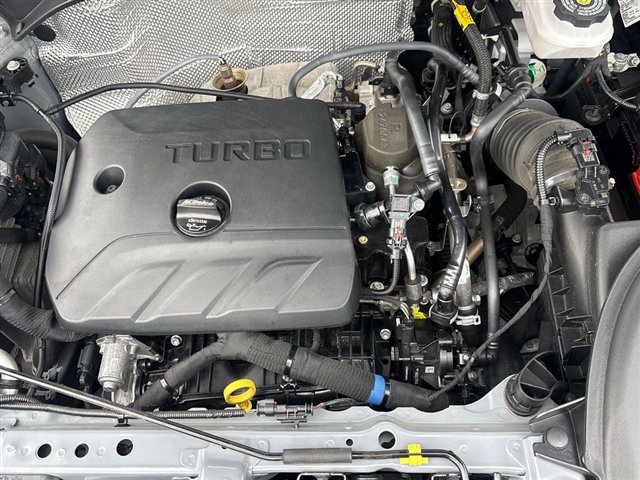 Certified 2024 Chevrolet TrailBlazer LT w/ Convenience Package FWD image 28