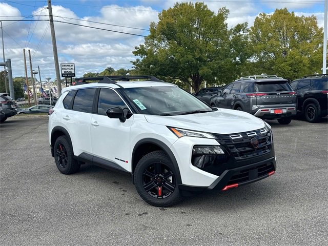 New 2026 Nissan Rogue SV video 2