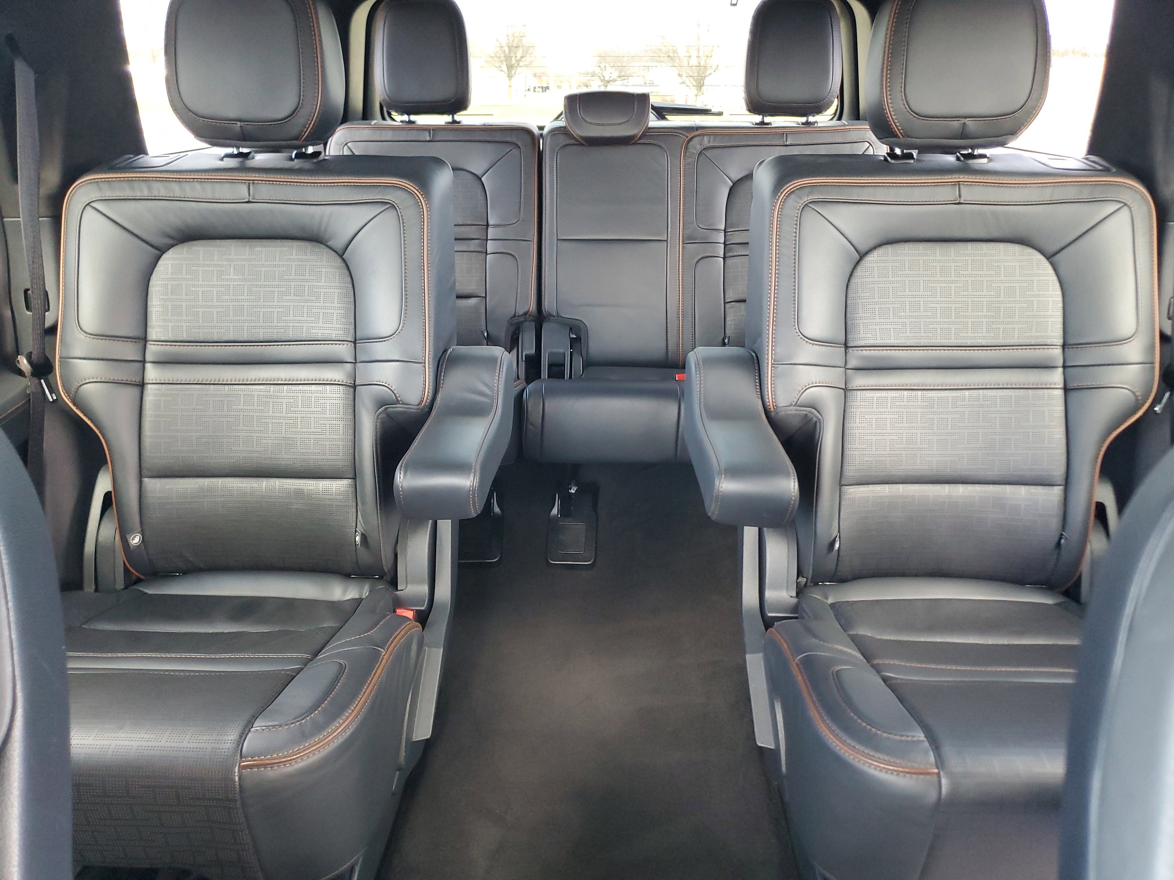 Certified 2023 Lincoln Navigator Black Label AWD/4WD image 19