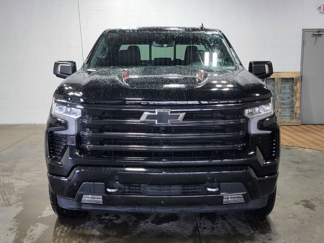Certified 2024 Chevrolet Silverado 1500 High Country w/ High Country Premium Package image 3