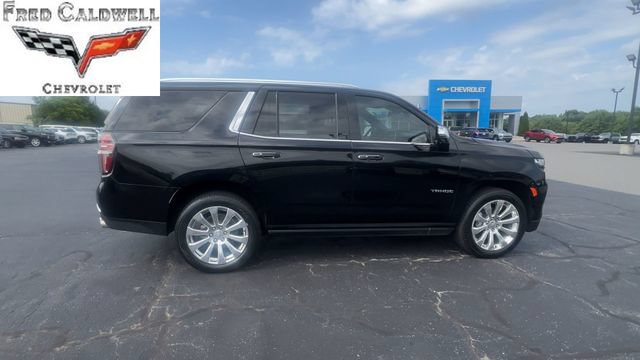 Used 2023 Chevrolet Tahoe Premier AWD/4WD image 9