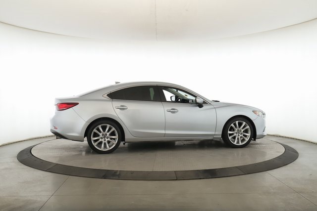 Used 2017 MAZDA MAZDA6 Touring image 6