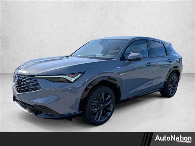 New 2026 Acura ADX A-Spec