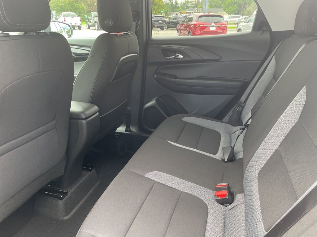 New 2026 Chevrolet TrailBlazer LS w/ LS Convenience Package image 76