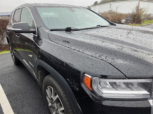 Used 2020 GMC Acadia SLE image 8