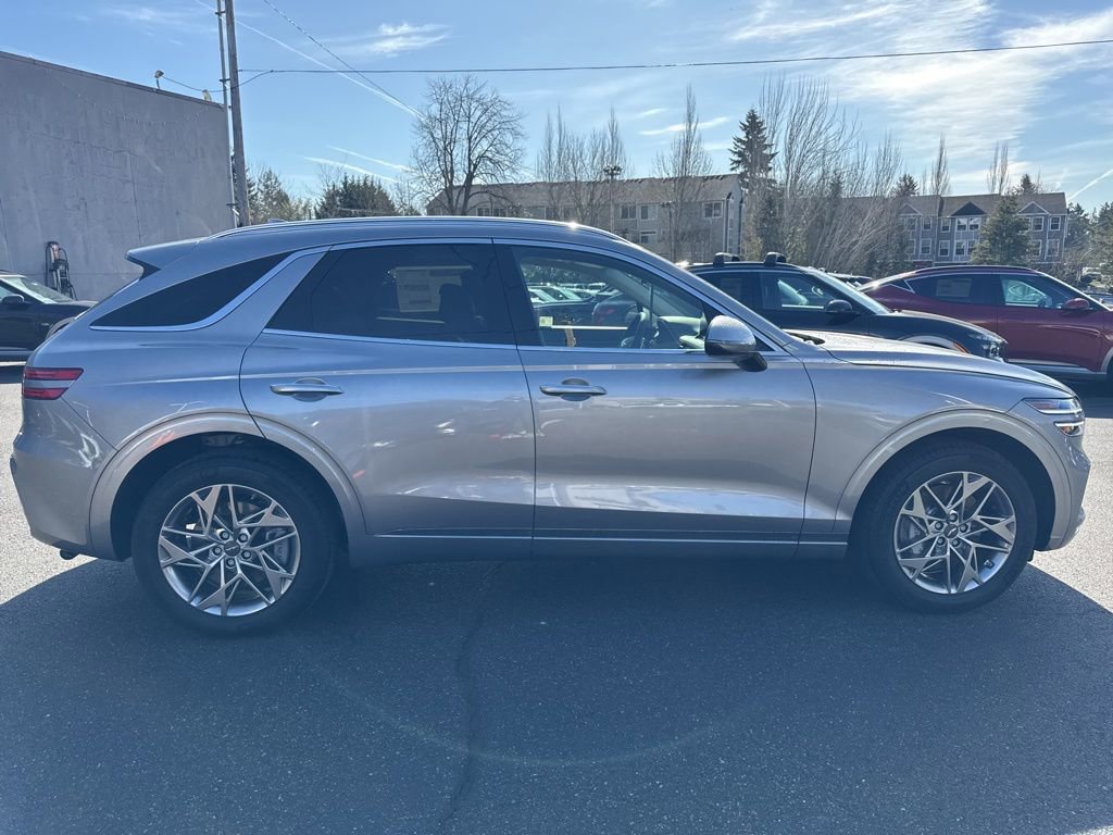 Used 2025 Genesis GV70 2.5T w/ Select Package image 8