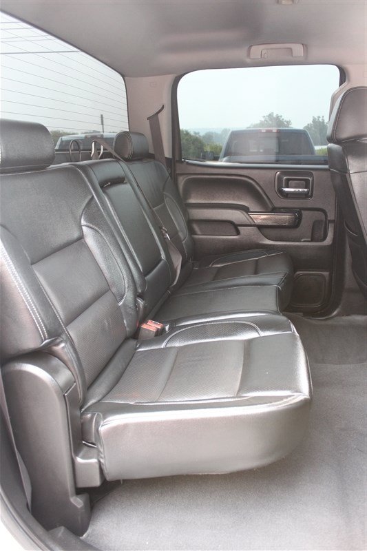 Used 2018 Chevrolet Silverado 2500 LT w/ LT Fleet Convenience Package AWD/4WD image 22