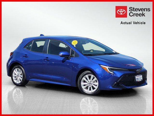 Certified 2024 Toyota Corolla SE image 1