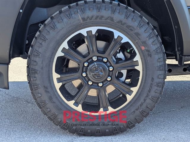 New 2026 RAM 2500 Rebel image 36