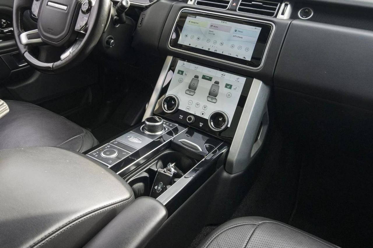 Used 2021 Land Rover Range Rover P525 Westminster Edition LWB AWD/4WD image 26