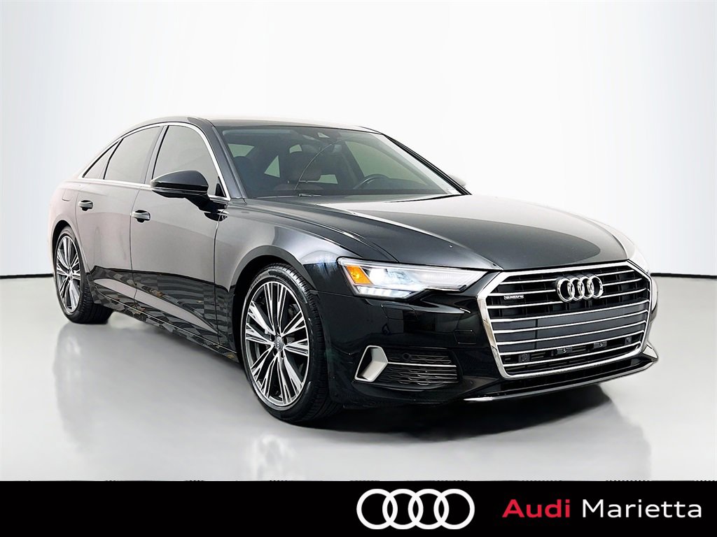 Used 2019 Audi A6 2.0T Premium