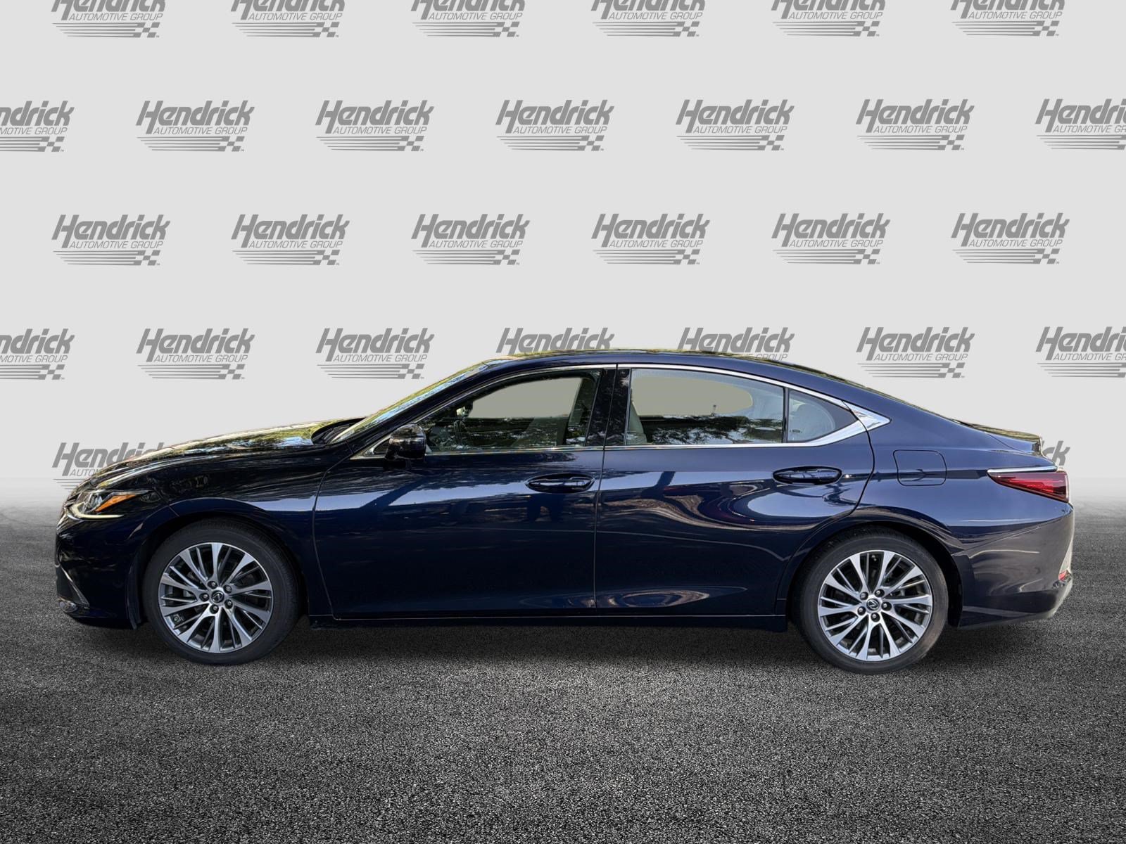 Used 2019 Lexus ES 350 w/ Premium Package FWD image 9