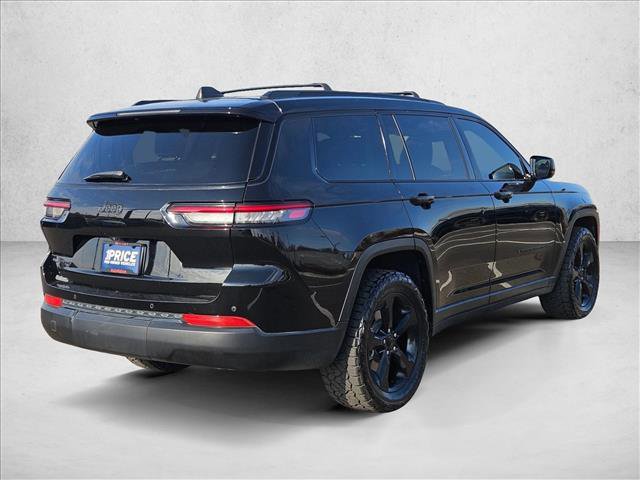 Used 2021 Jeep Grand Cherokee L Laredo image 5