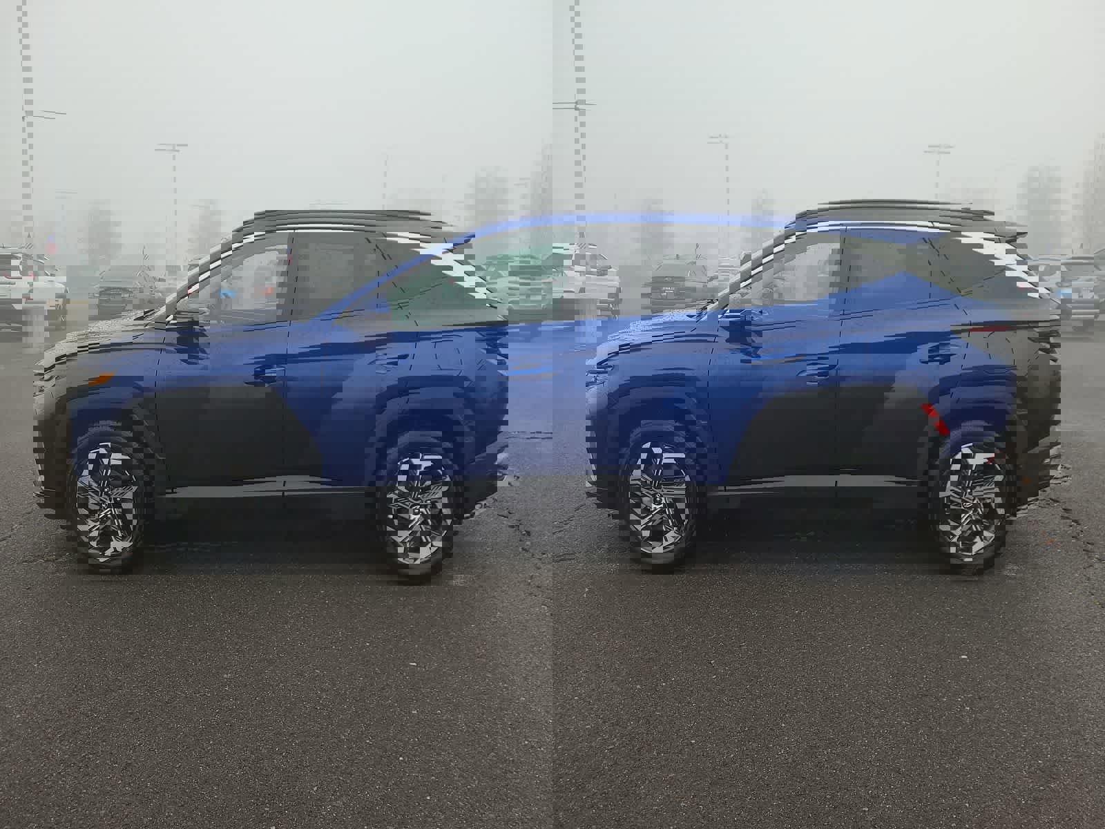 Used 2023 Hyundai Tucson Limited w/ Cargo Package image 11