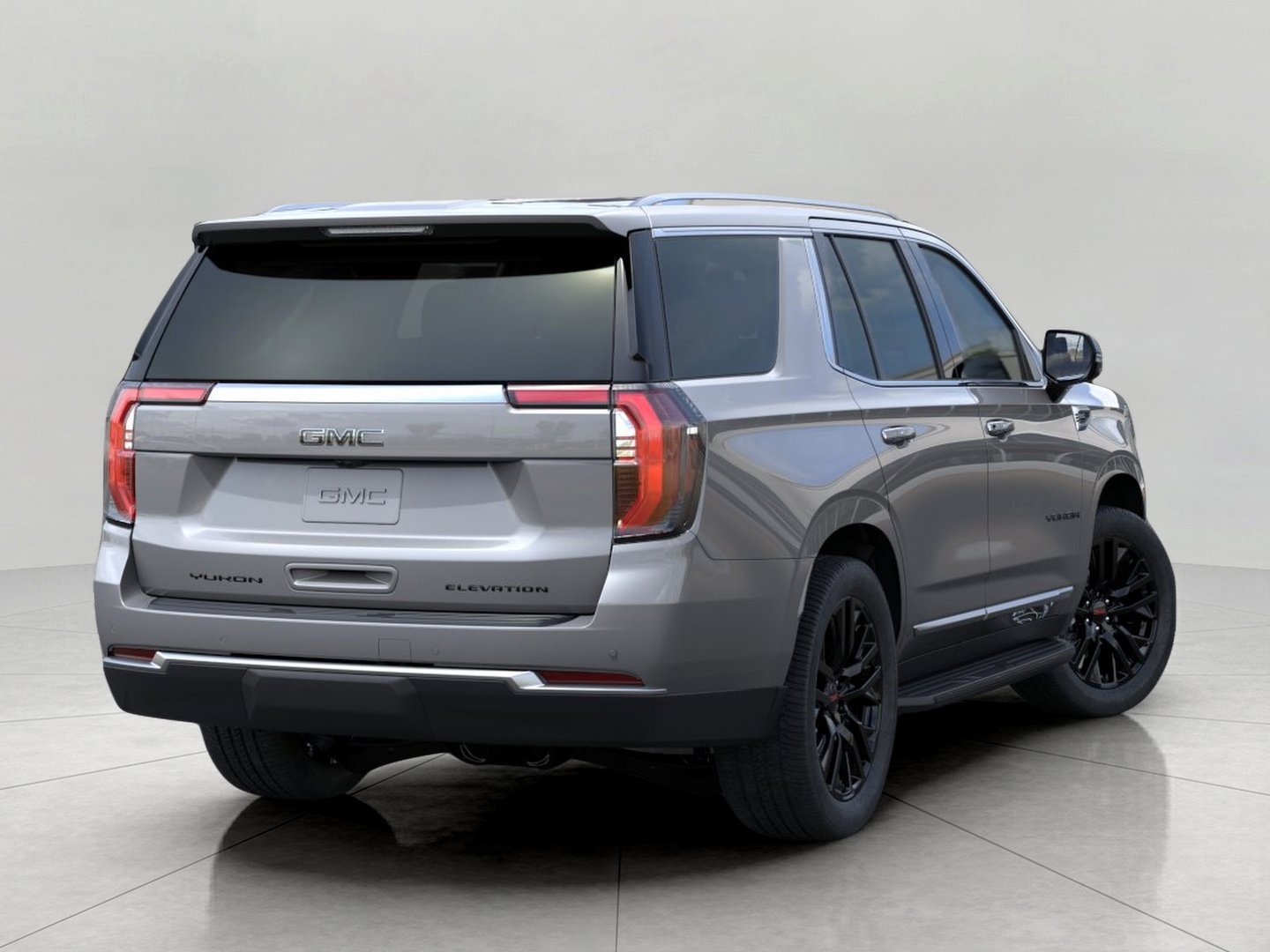 New 2026 GMC Yukon Elevation AWD/4WD image 4