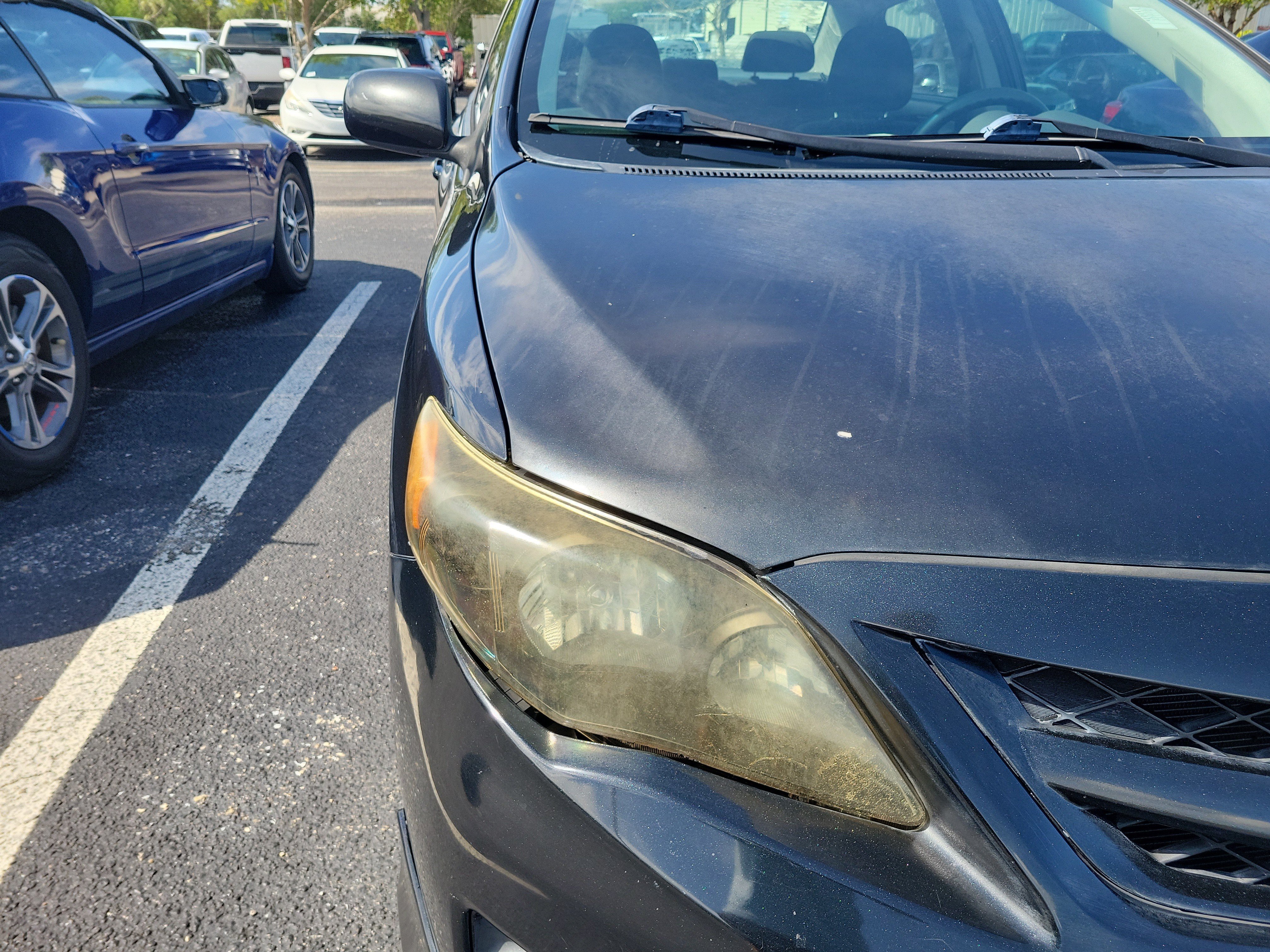 Used 2012 Toyota Corolla S FWD image 7