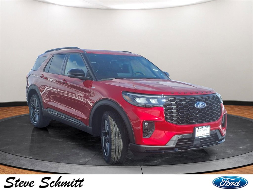 New 2026 Ford Explorer ST-Line image 32