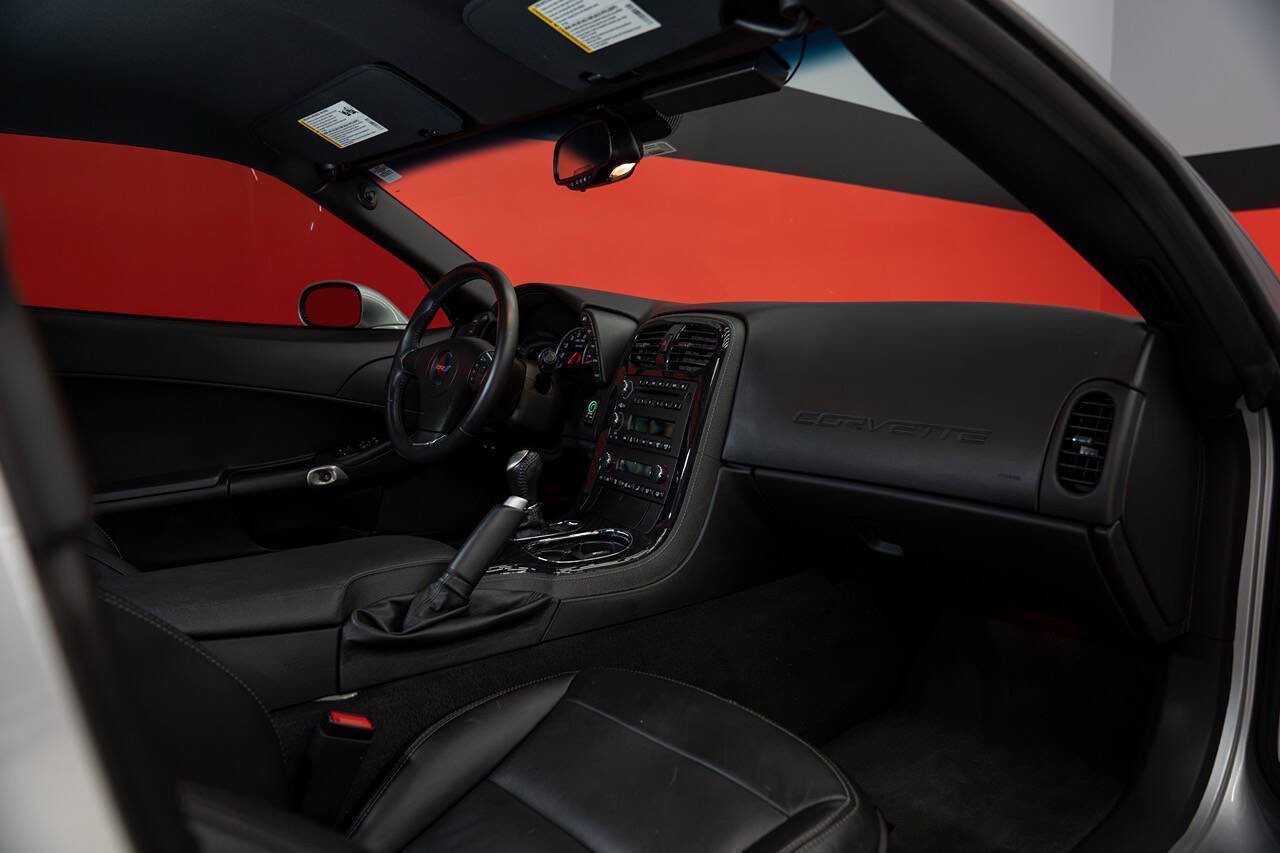 Used 2013 Chevrolet Corvette ZR1 w/ Battery Protection Package RWD image 68