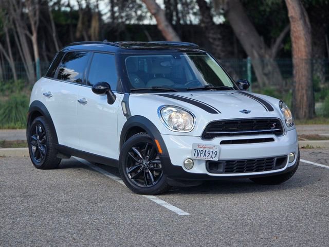 Used 2016 MINI Cooper Countryman S image 2