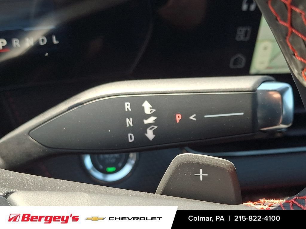 New 2026 Chevrolet Equinox RS w/ Convenience Package III AWD/4WD image 11