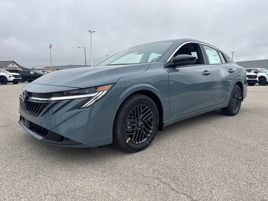 New 2026 Nissan Sentra SV w/ SV Convenience Package image 2