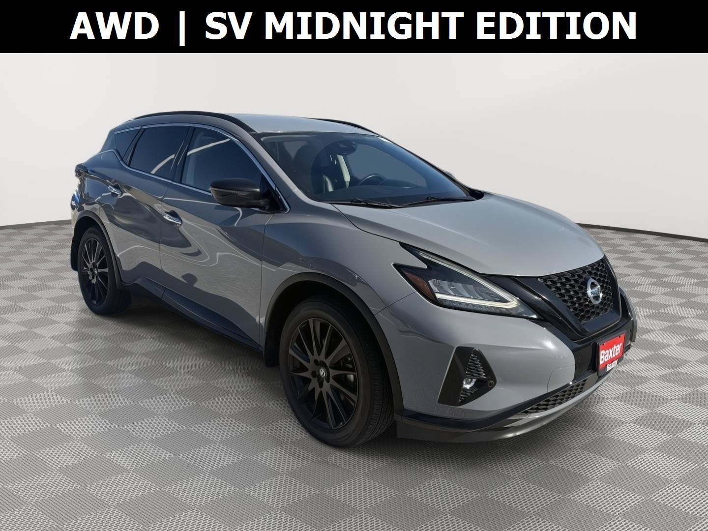 Used 2022 Nissan Murano SV w/ SV Midnight Edition Package