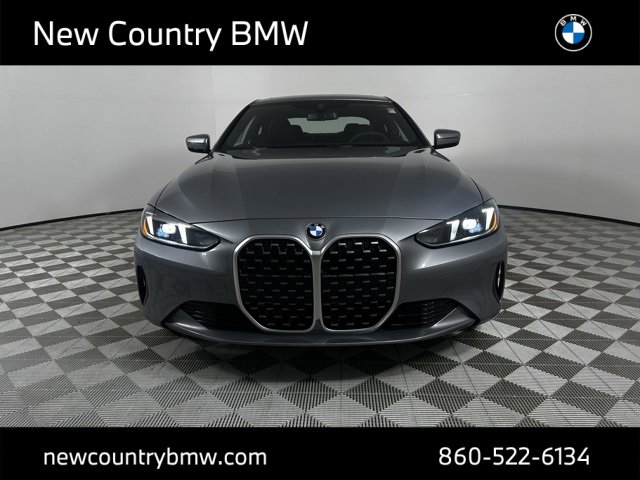 New 2026 BMW 430i xDrive Coupe w/ Convenience Package image 2