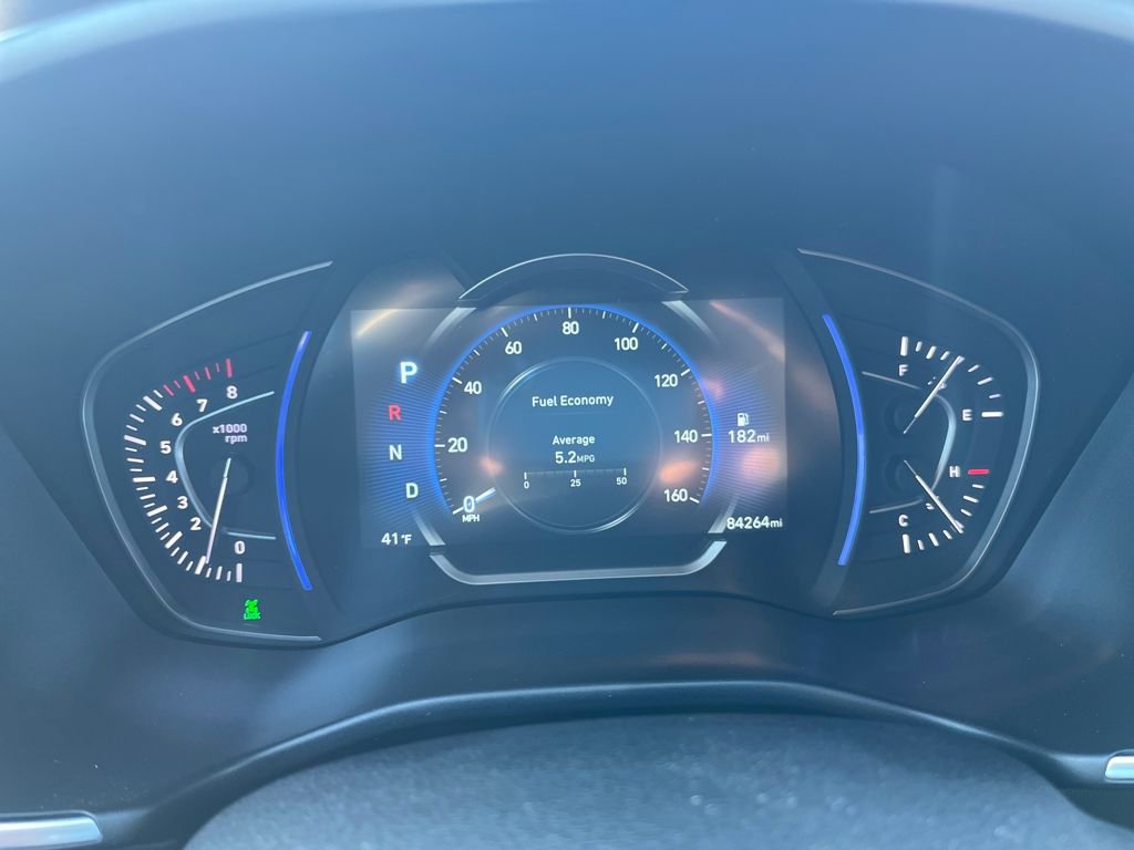 Used 2020 Hyundai Santa Fe Limited image 15