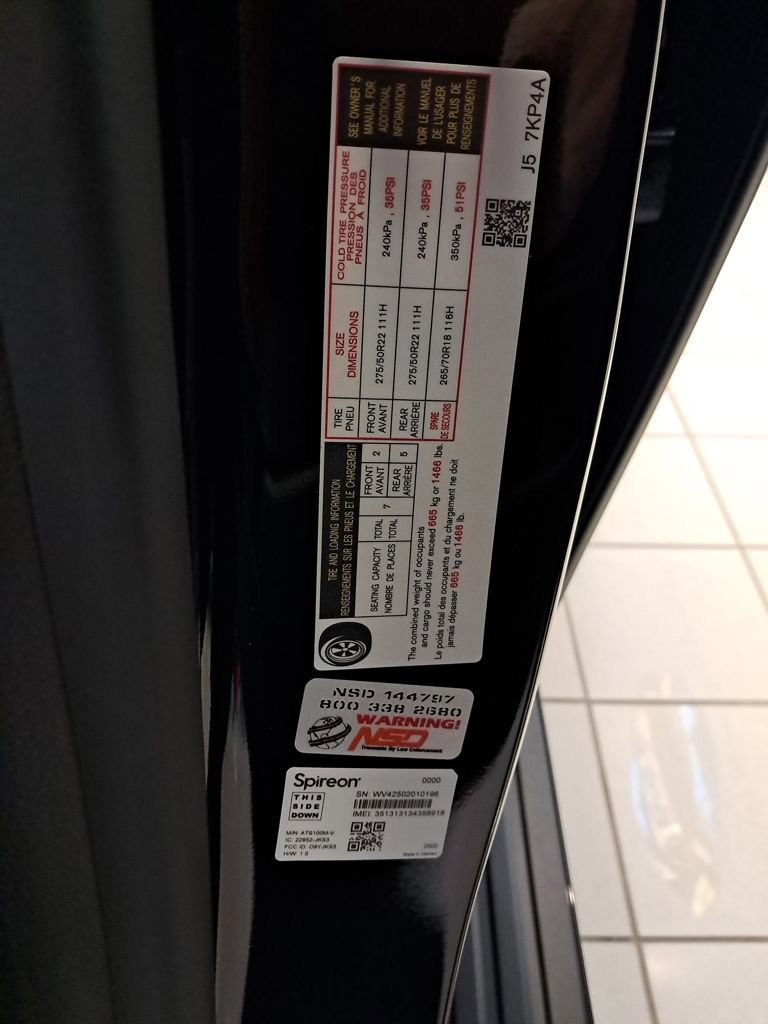 New 2026 Nissan Armada NISMO image 32